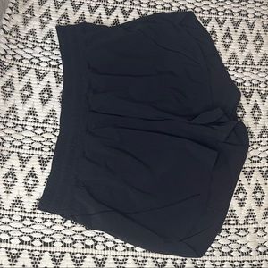LuluLemon Athletica Track That Shorts